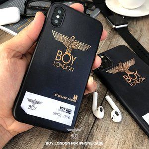 Phone case soft shell protective cover BOY